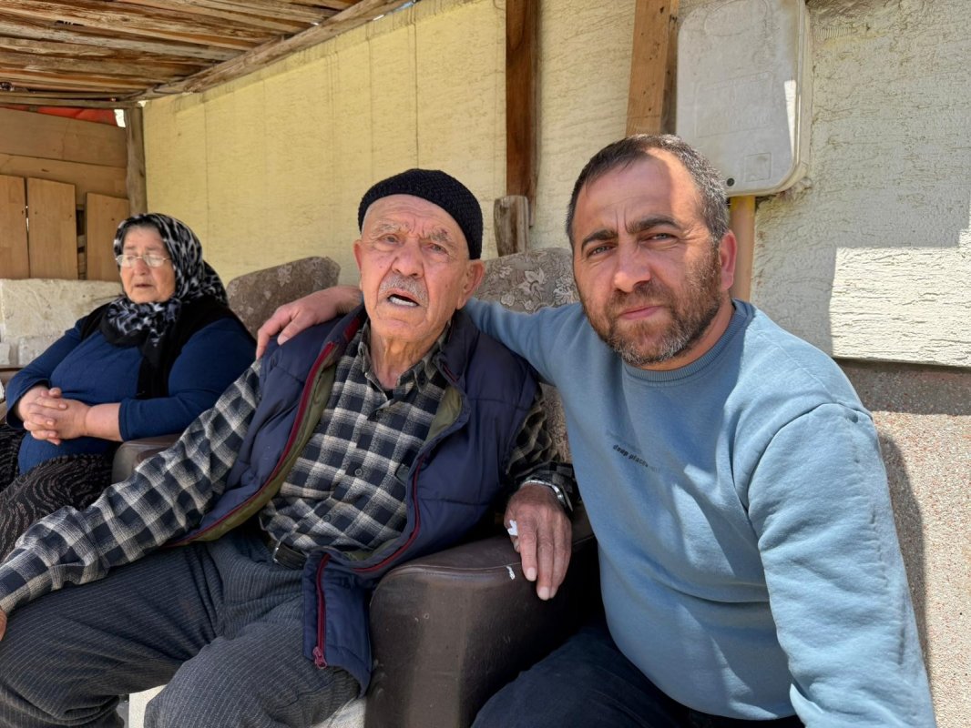 Eskişehir’de 86 Yaşındaki Adam Komşusunun Saldırısına Uğradığını İddia Etti