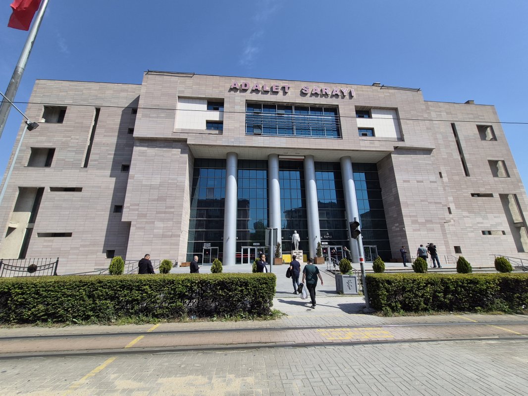 Hakaret Davasında Mehmet Emin Korkmaz Tahliye Edildi
