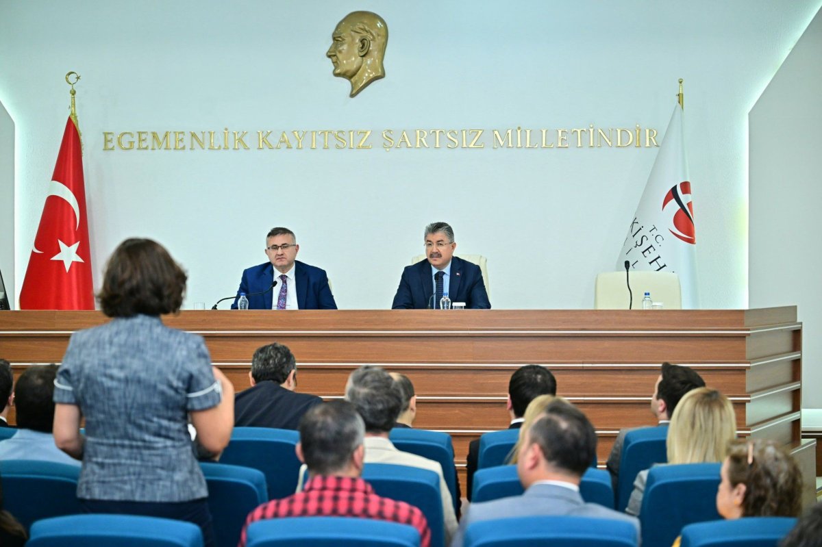 Eskişehir’de Hayvan Koruma Kurulu Toplandı