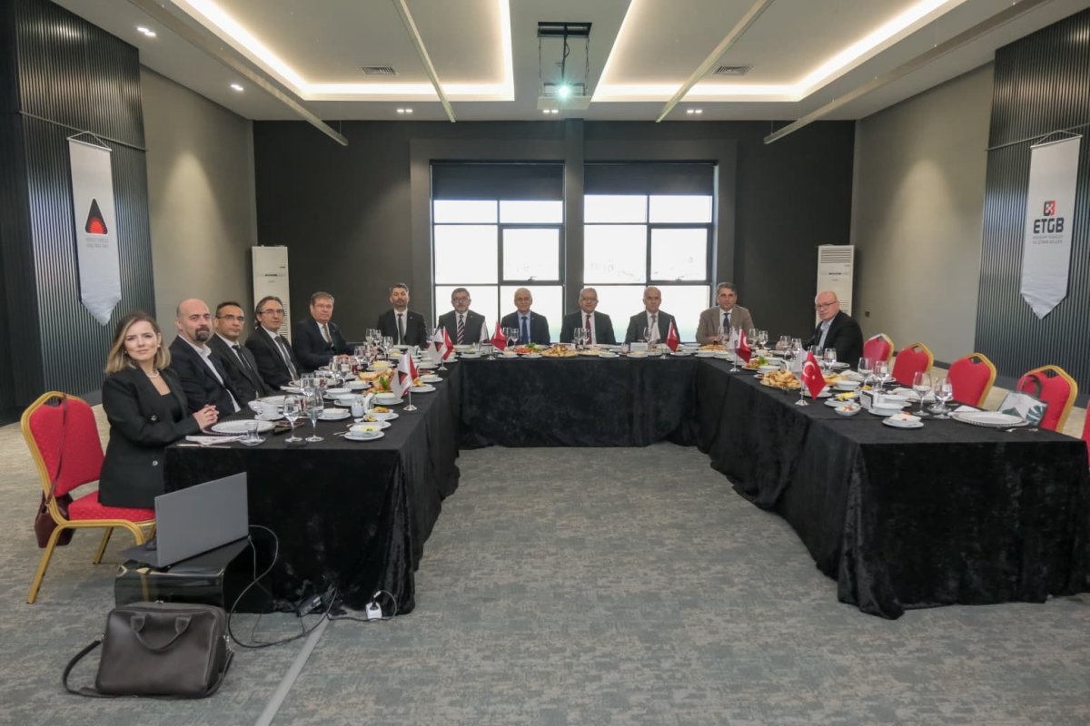 Eskişehir’de Ar-Ge ve Teknoloji Zirvesi: Üniversitelerden Sanayi Hamlesi