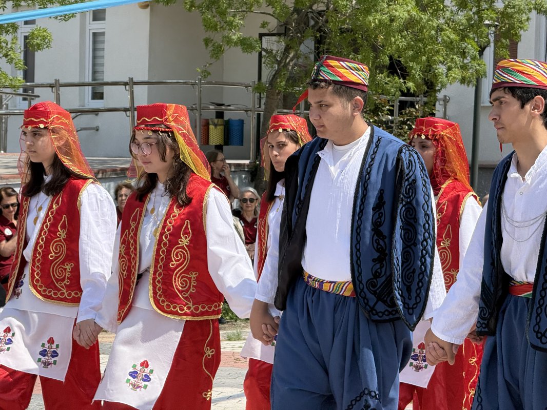 Engeller Sanat Ve Dayanışmayla Aşıldı