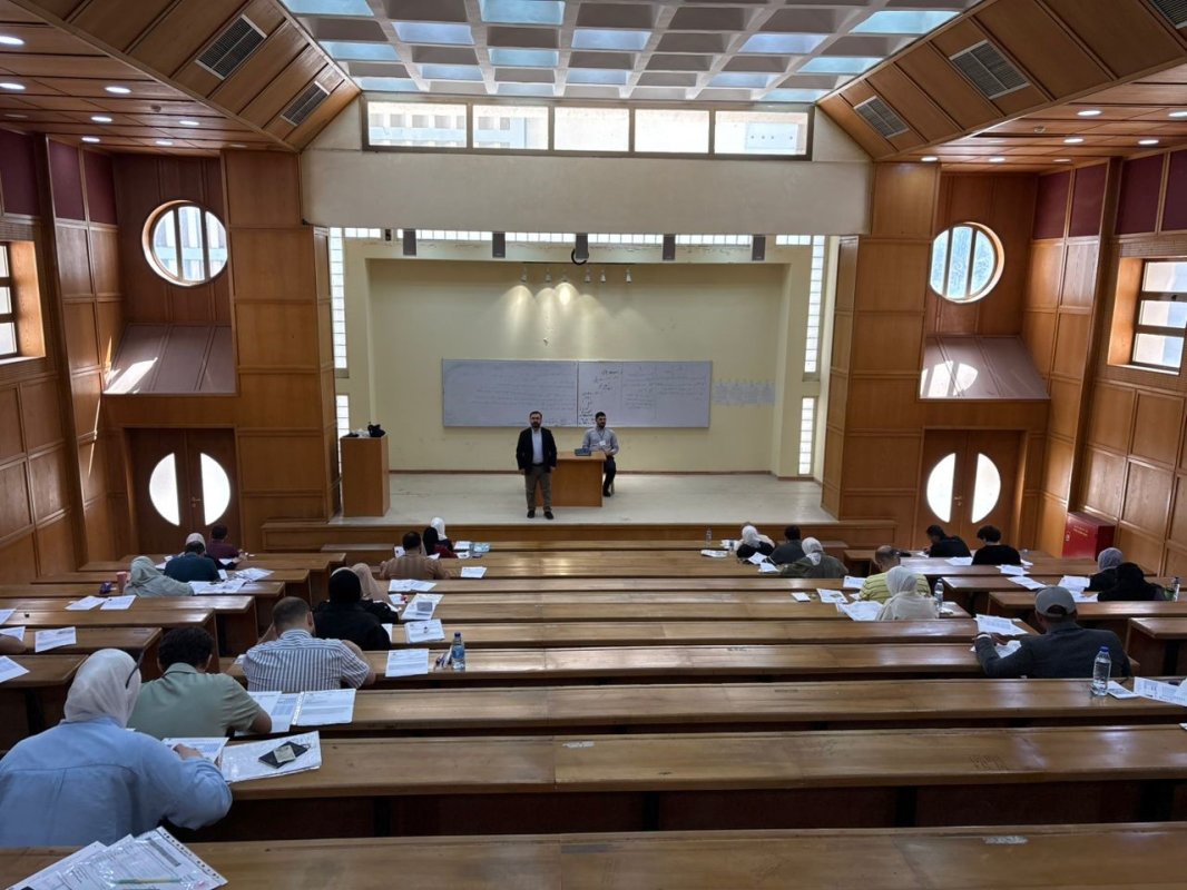 Anadolu Üniversitesi’nden Şam’da Bir İlk