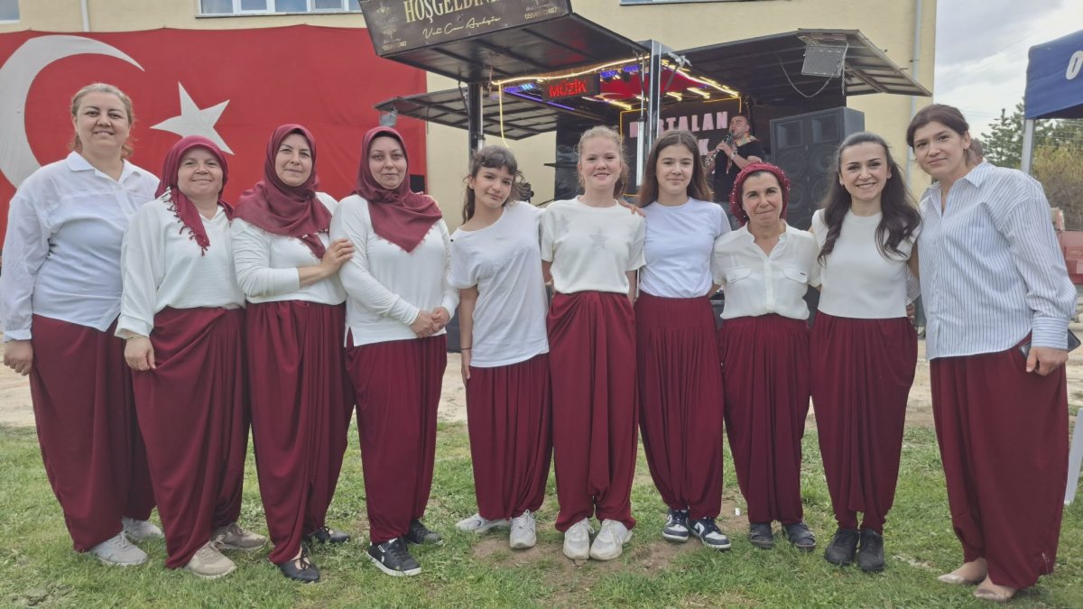 Eskişehir Kuyucak Mahallesi’nde Hıdırellez Coşkusu: Yörük Kültürü Yaşatıldı