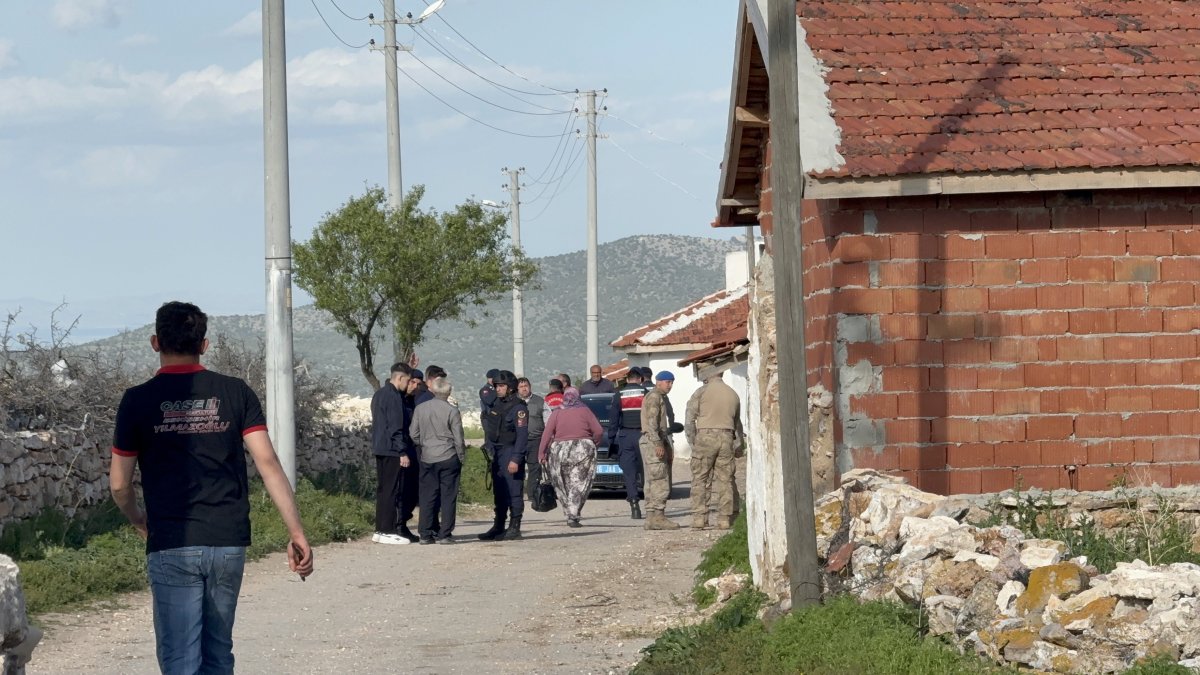 Eskişehir’de Tarla Kavgası Kanlı Bitti: 1 Ölü, 2 Yaralı
