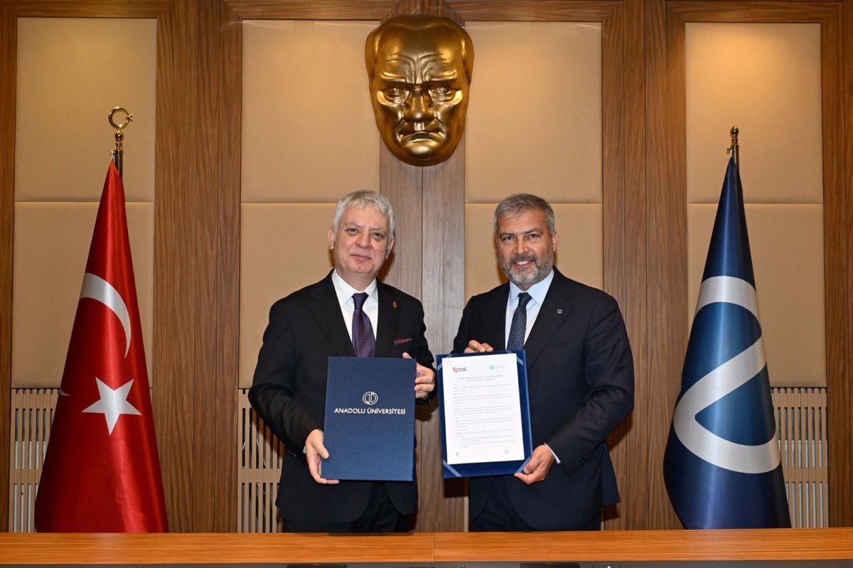 Anadolu Üniversitesi İle Rekabet Kurumu Arasında İş Birliği Protokolü İmzalandı