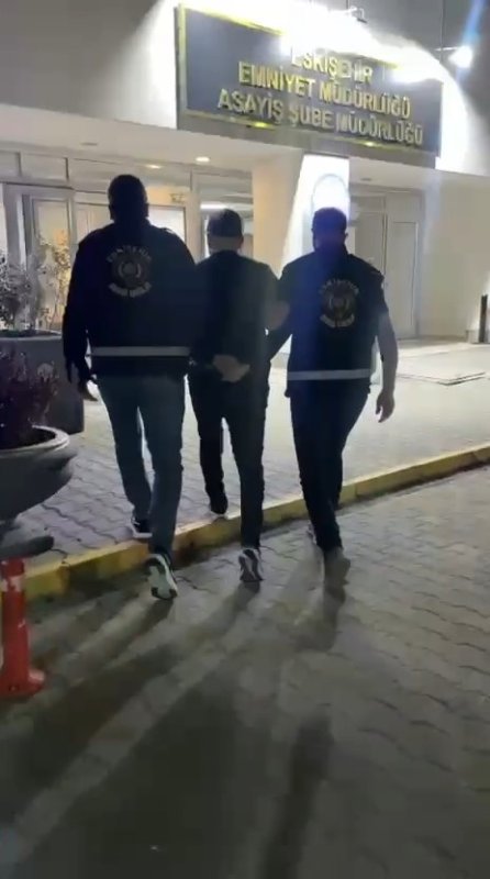 50 Yıllık Firari Operasyonla Yakalandı