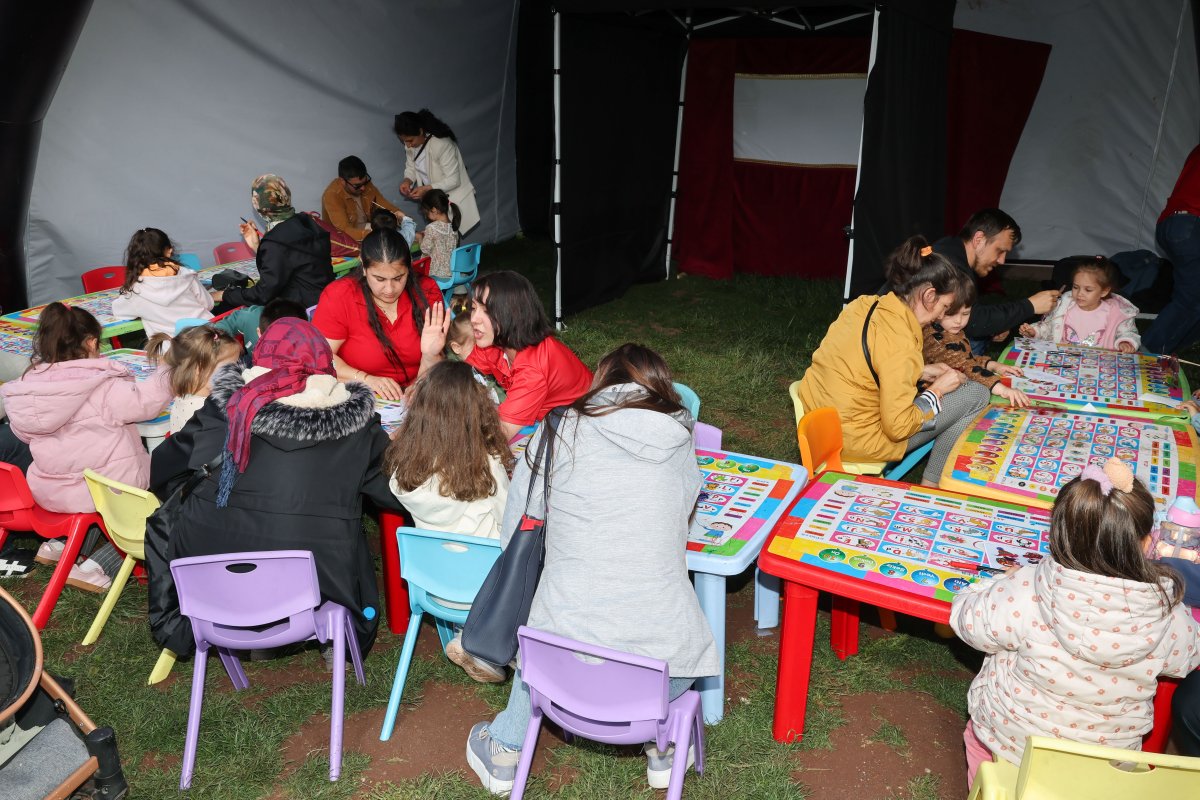Eskişehir Kültür Yolu Festivali’nde ikinci gün hareketliliği