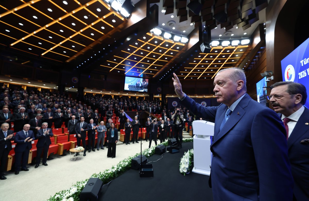 Erdoğan: “Türkiye ekonomisini şoklara karşı dirençli hale getirdik”