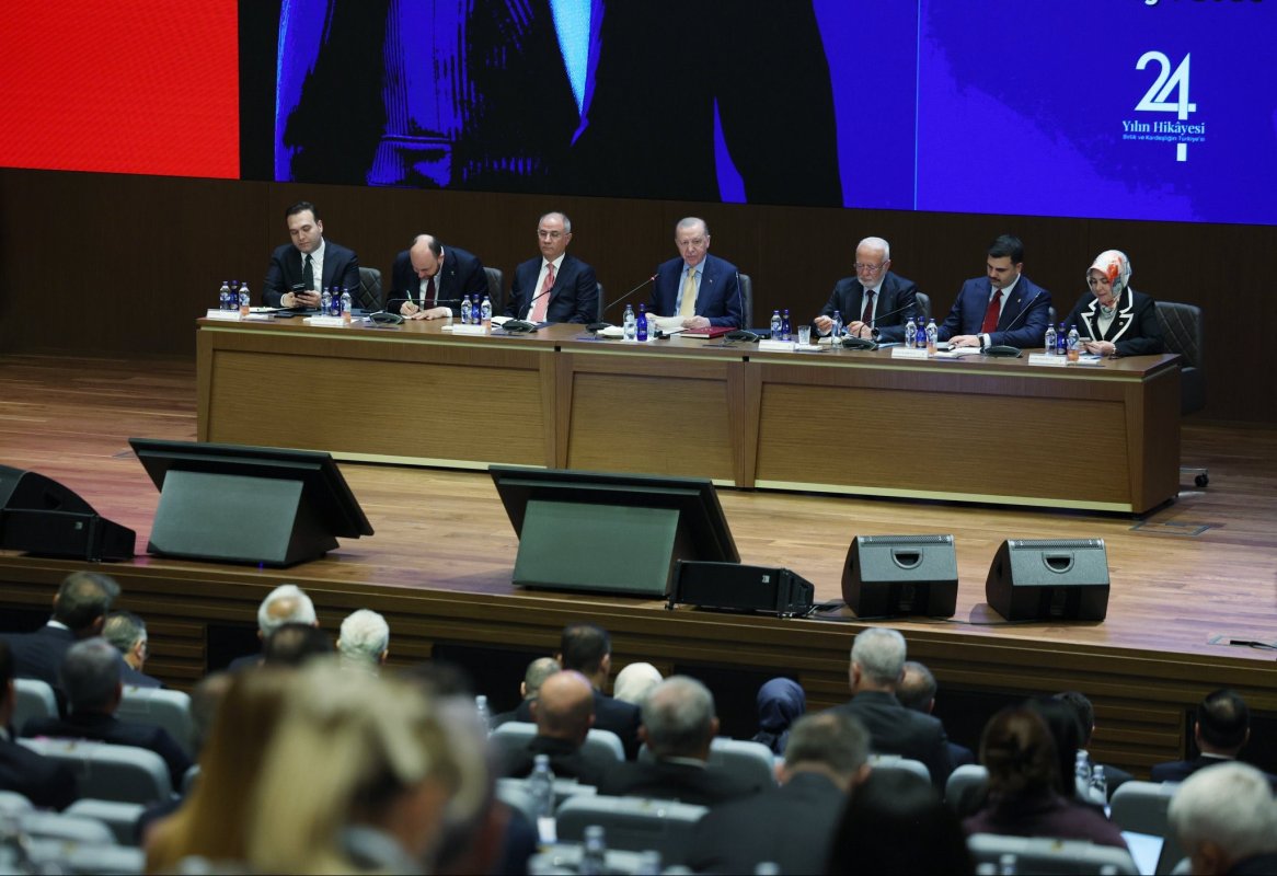 Nebi Hatipoğlu’ndan MKYK Toplantısı Sonrası Mesaj