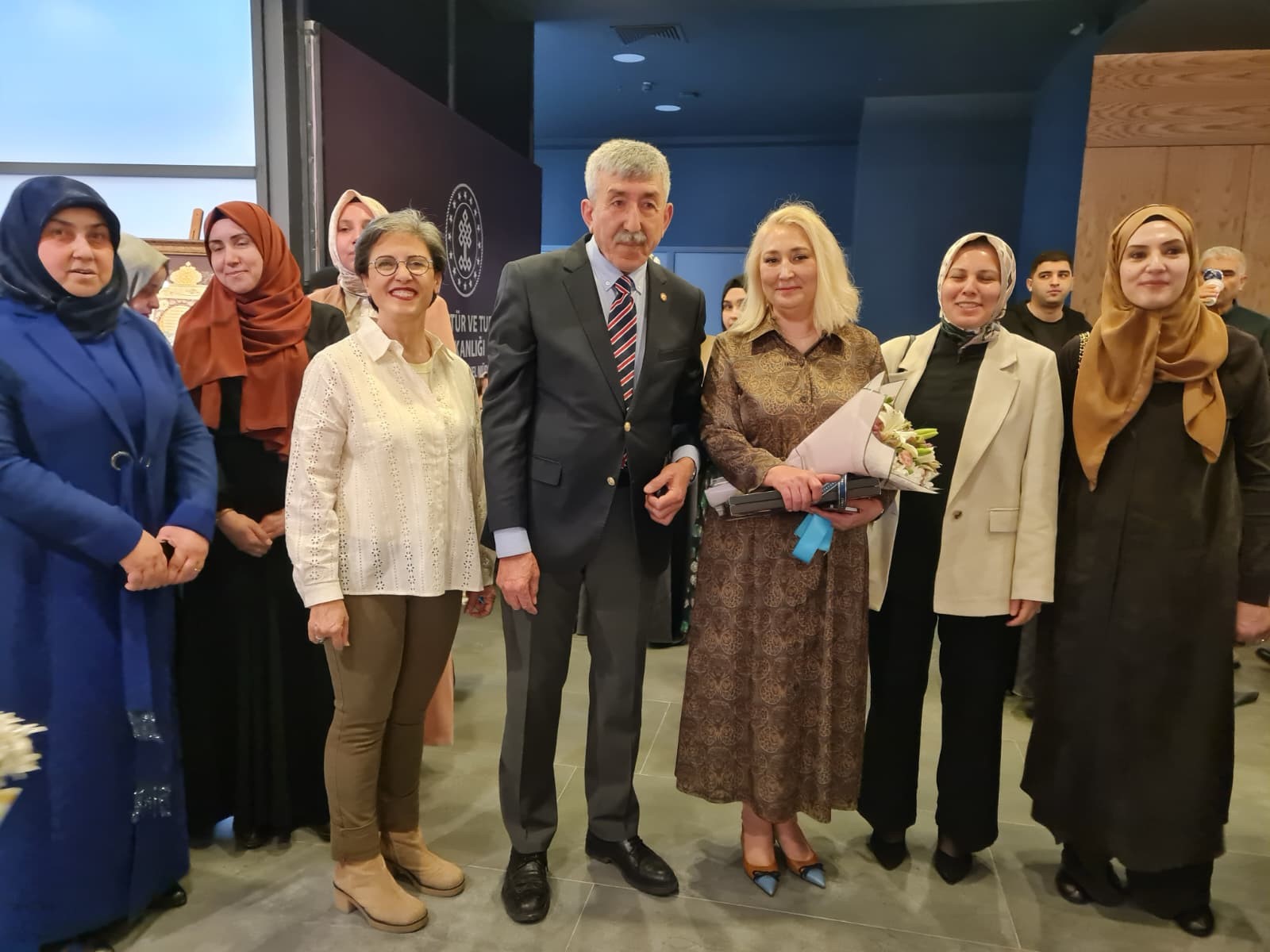 Geleneksel Sanatlar Eskişehir’de “Esma-ül Hüsna” Sergisiyle Hayat Buldu