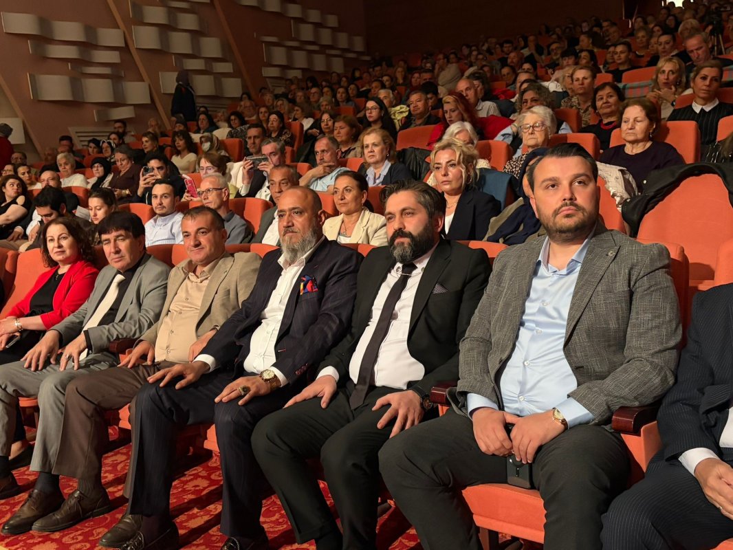 Eskişehir’de Türk Sanat Müziği Coşkusu Yaşandı