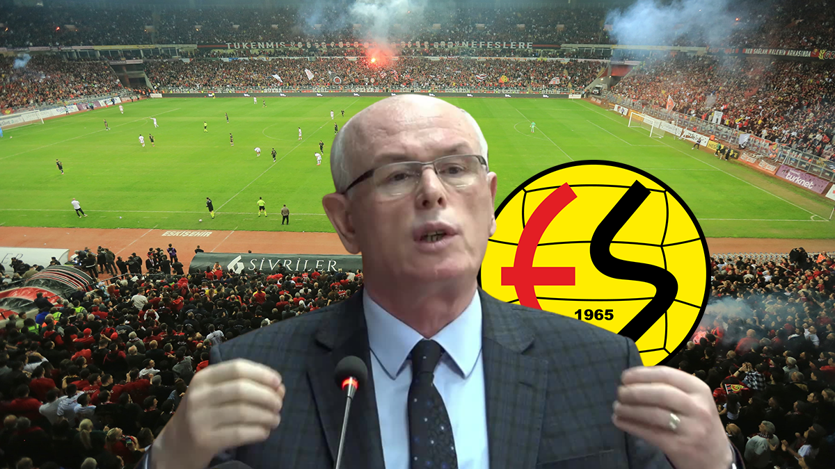Kazım Kurt Eskişehirspor Yenilgisi Sonrası Ateş Püskürdü: “35 Bin Taraftarın Emeği Boşa Gitti, Bu Federasyonla Futbol Olmaz”