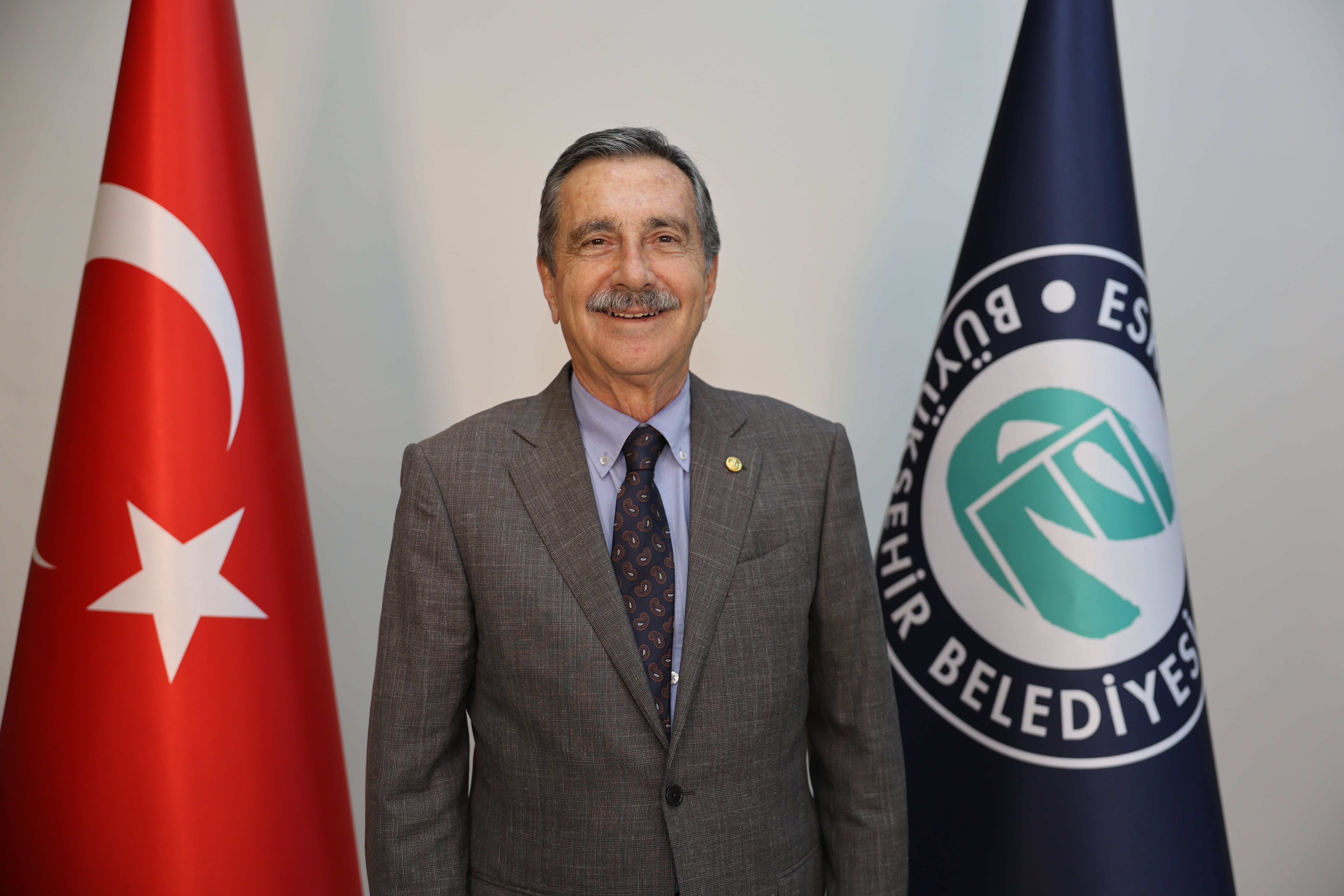 Başkan Ataç Adaleti Savunmak Demokrasiyi Savunmaktır