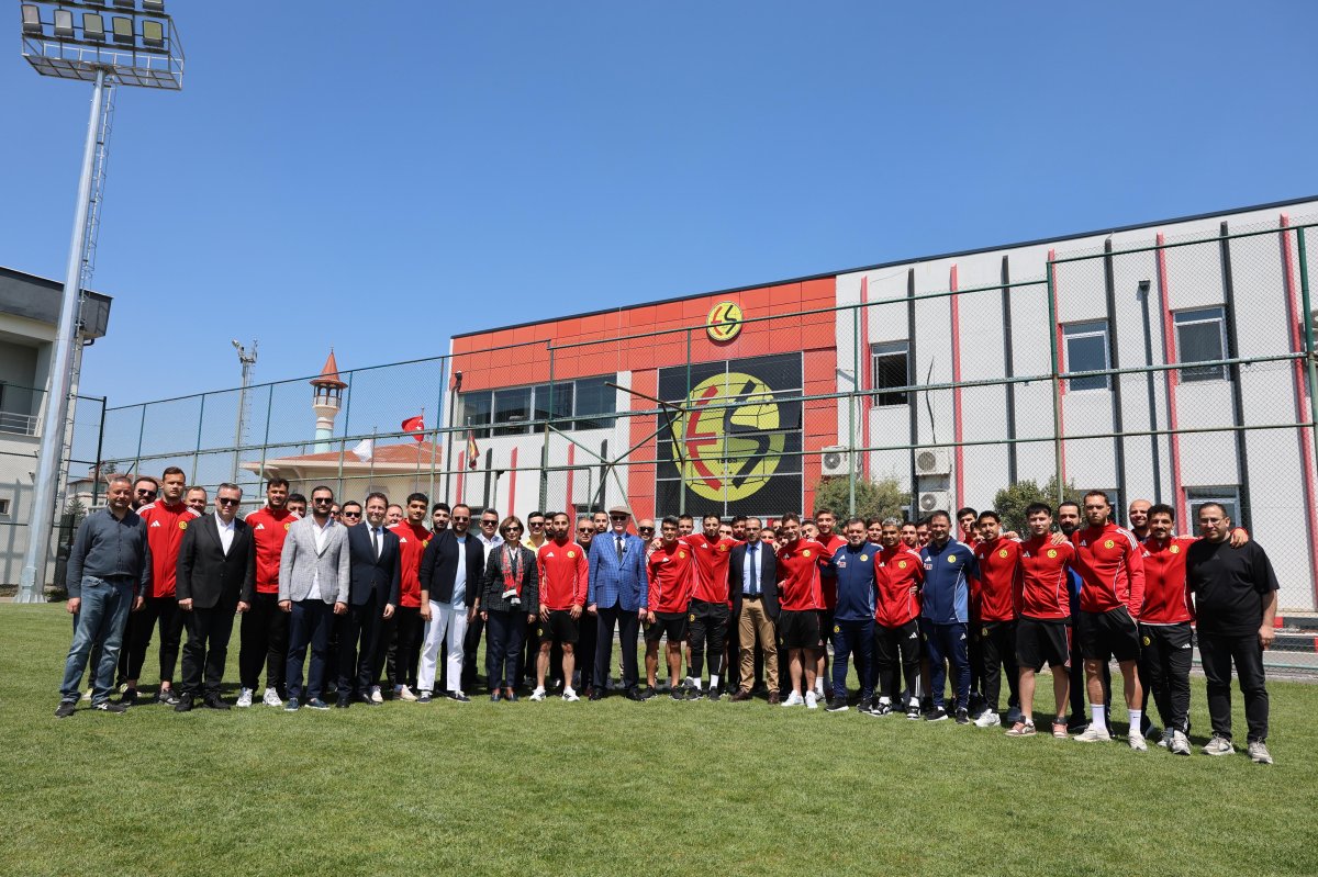 Başkanlardan Net Mesaj: “Eskişehir Kenetlendi, Size Güveniyor”