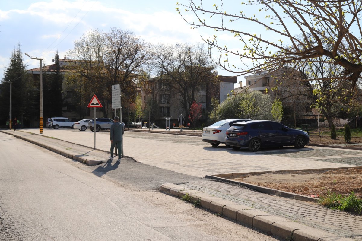 Sümer Mahallesi’ne yeni nesil otopark ve yaşam alanı