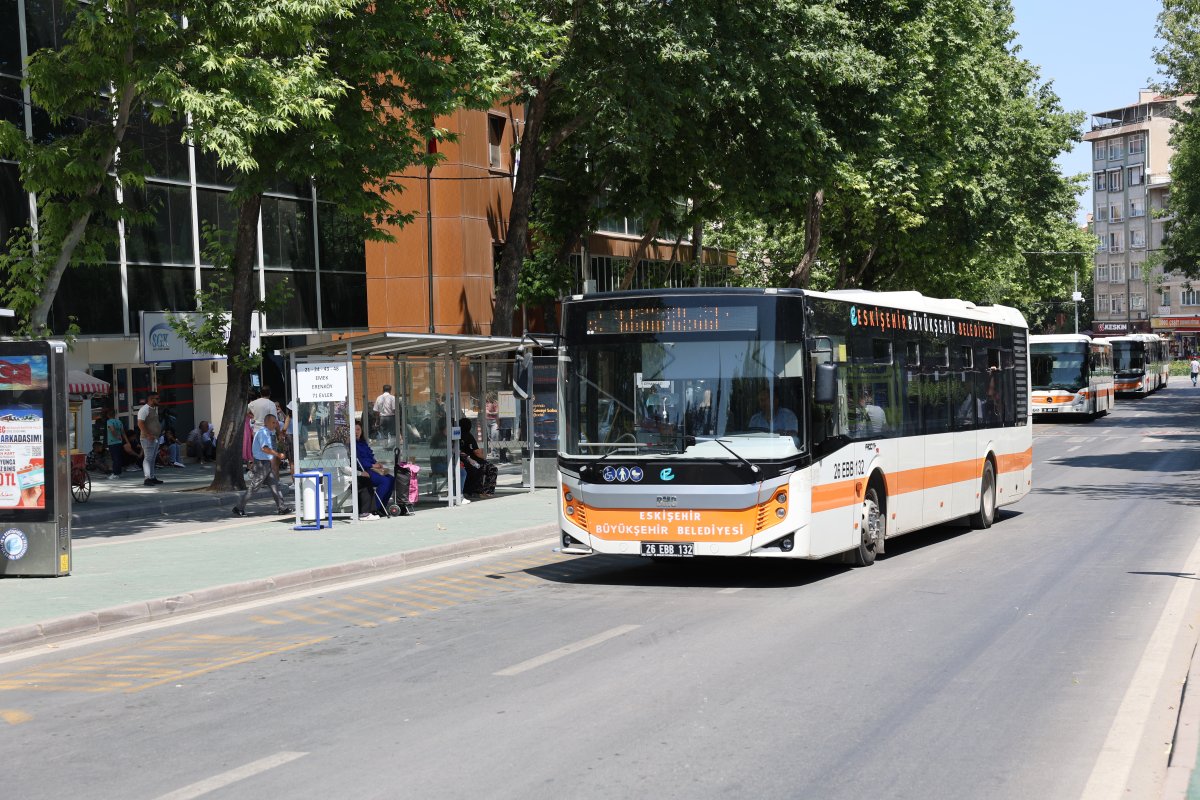 Eskişehir Kültür Yolu Festivali için ulaşım düzenlemesi: Otobüs hatları ve ek seferler açıklandı