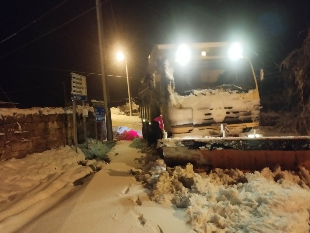 Eskişehir’de Mayıs Karına Anında Müdahale! Belediye Ekipleri Seferber Oldu