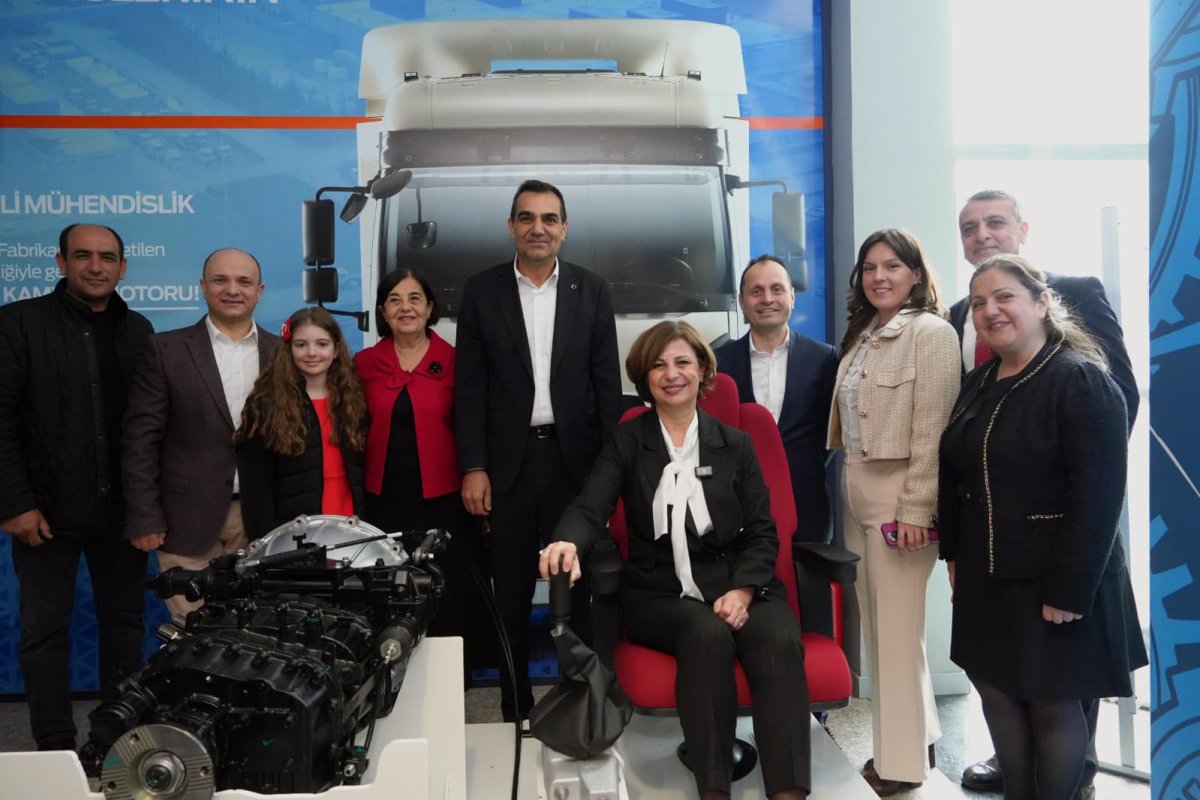 Büyükşehir Ve Ford Otosan’dan Anlamlı İş Birliği