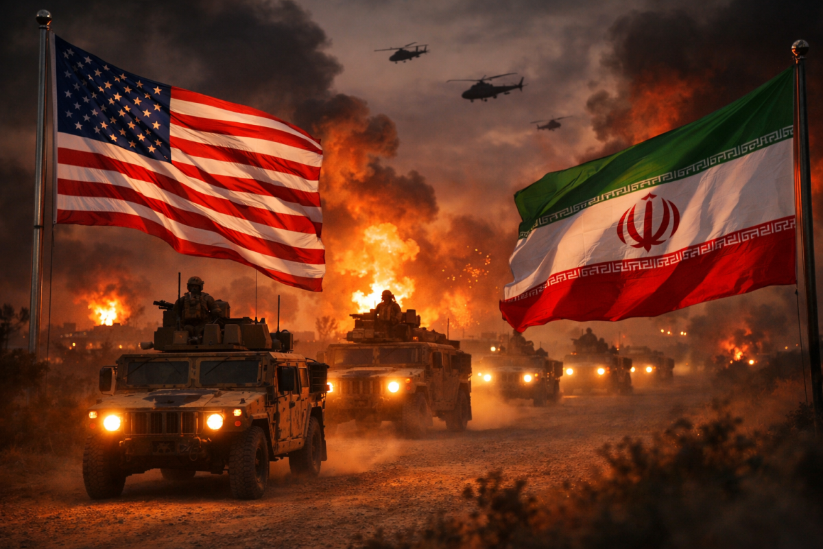 ABD’li Senatörden İran’a Kara Harekatı İddiası