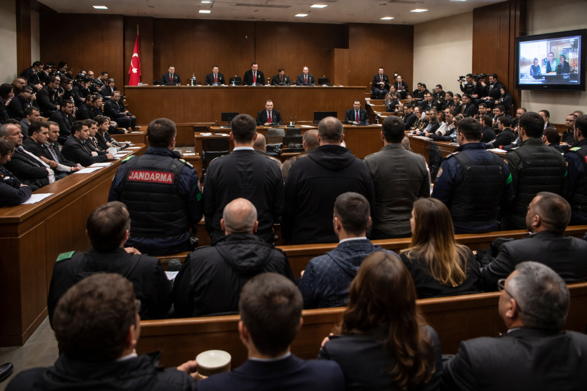 ‘Ekrem İmamoğlu Suç Örgütü’ Davasında 3. Gün: Bulut Aydöner Savunma Yapacak