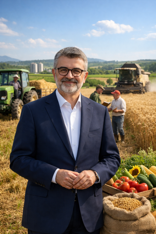 Çiftçilere 10 Milyar 688 Milyon TL Tarımsal Destek Ödemesi Yapılıyor