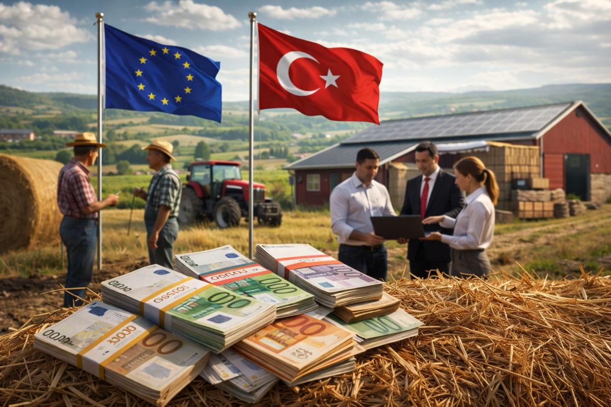 IPARD III Programı 2026 Yılı Çağrı Takvimi Yayımlandı