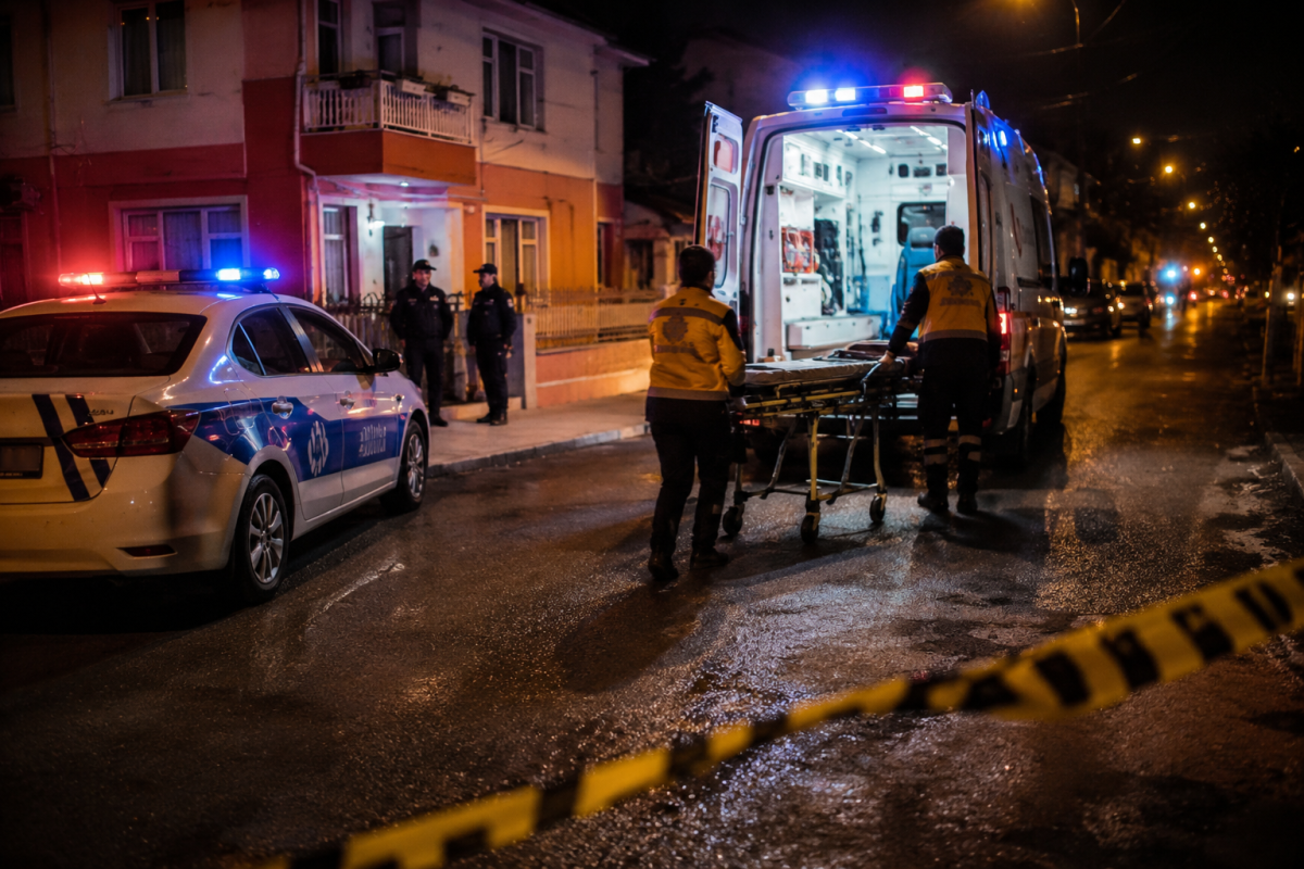 Eskişehir’de torun dehşeti: Dedesini 3 yerinden bıçakladı