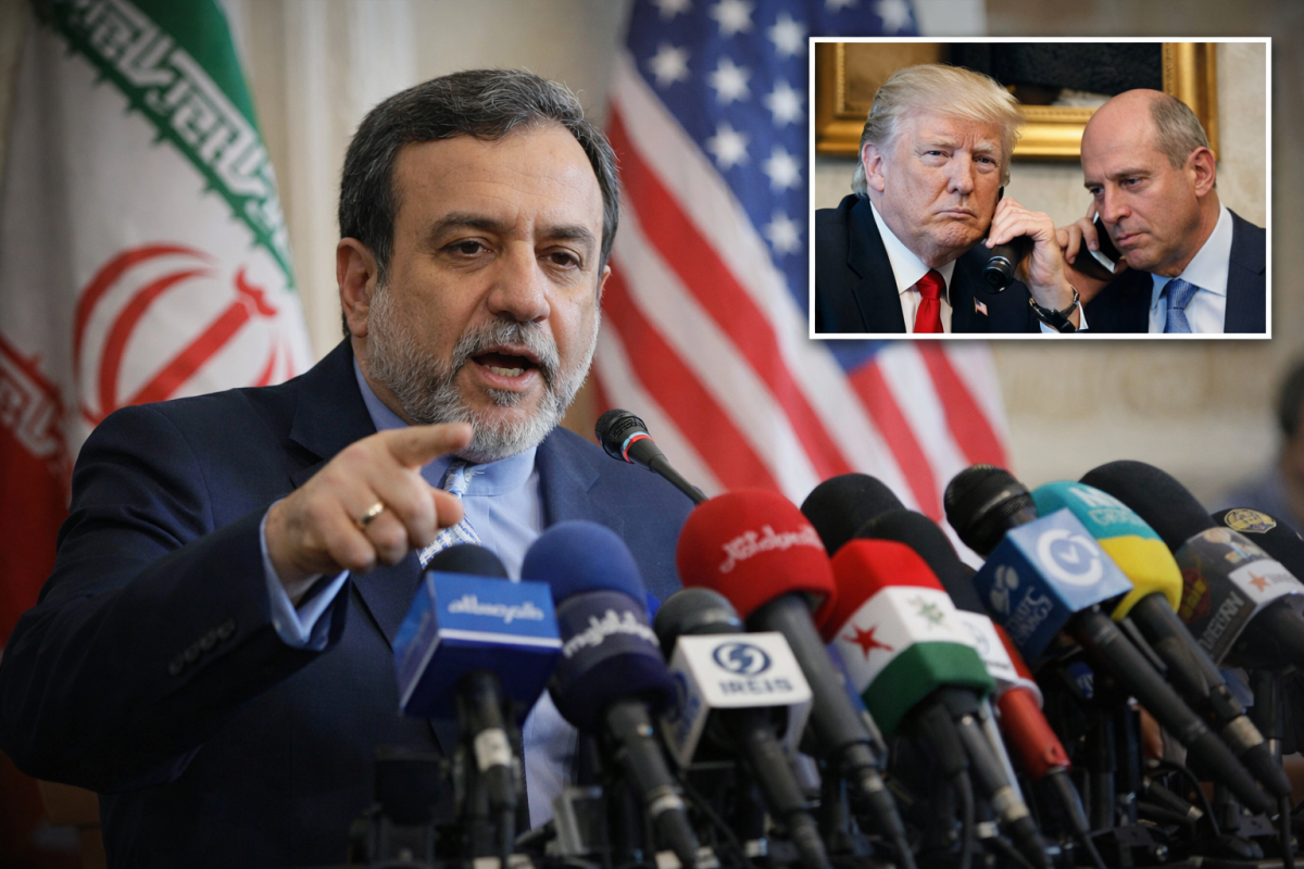 İran Dışişleri Bakanı Arakçi’den Abd İle Doğrudan Temas İddialarına Yalanlama