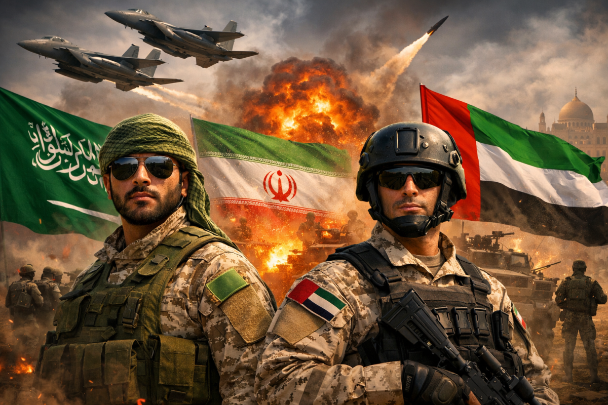 ABD Medyası: Suudi Arabistan ve BAE İran’a Karşı Savaşa Yaklaşıyor