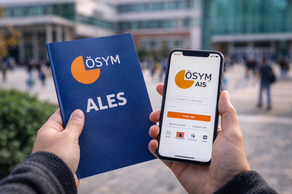 ÖSYM ALES Başvuru Tarihlerini Açıkladı