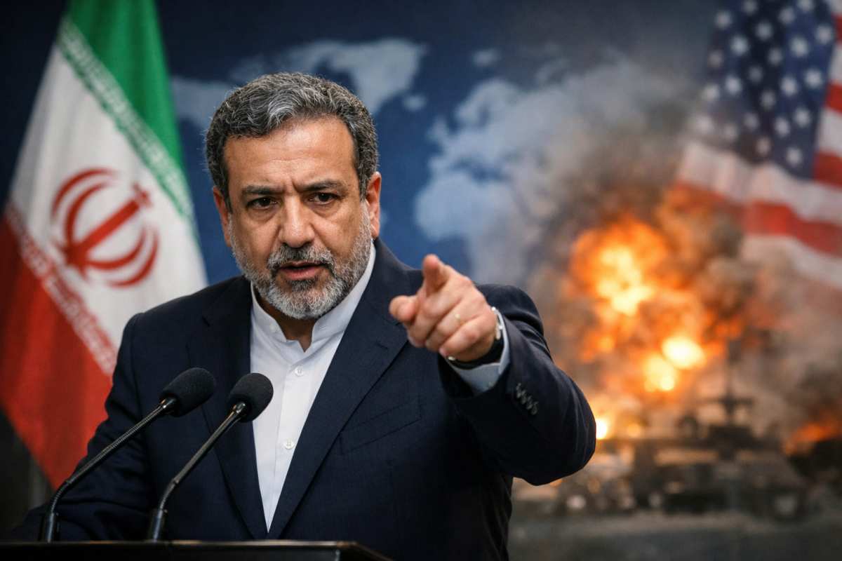 İran’dan ABD’ye Net Mesaj: Müzakere Yok, Ateşkes İstemiyoruz