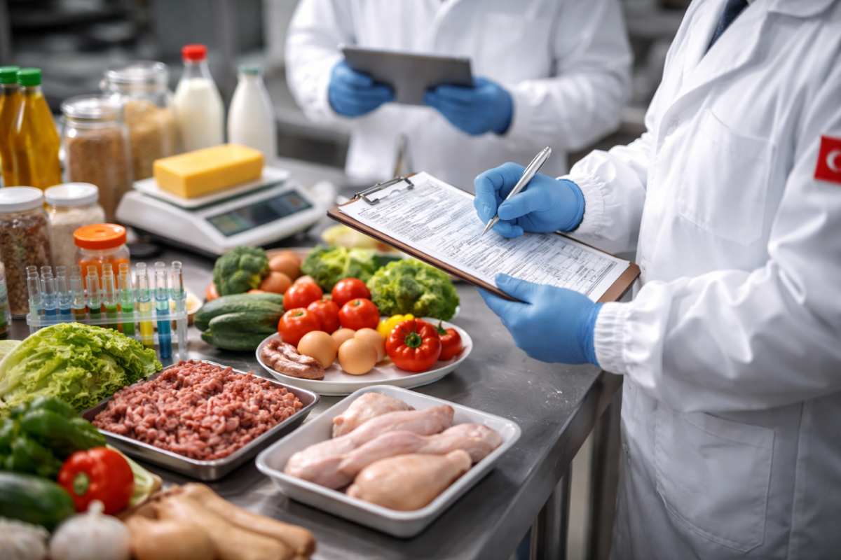 Eskişehir’de Gıda Denetimlerinde 237 Bin TL Ceza