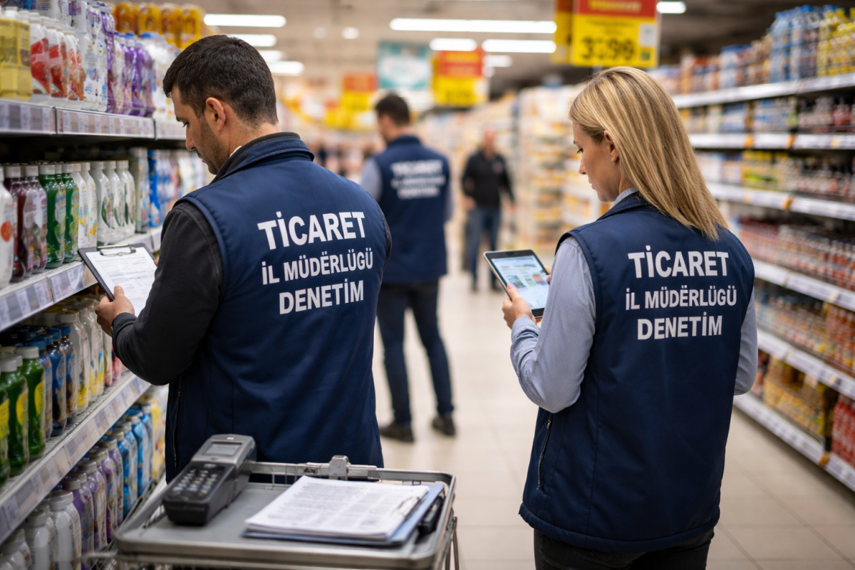 Eskişehir’de Denetimlerde 552 Bin TL Ceza Kesildi