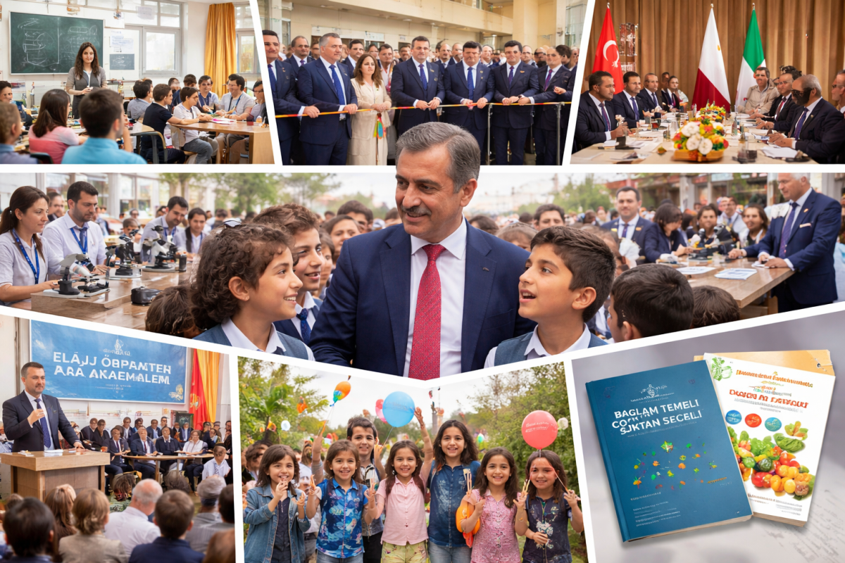 Eğitimde Bu Hafta Öne Çıkan Gelişmeler