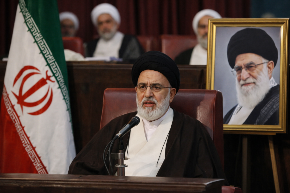 İran’da Yeni Dini Lider Uzmanlar Meclisi Tarafından Seçildi