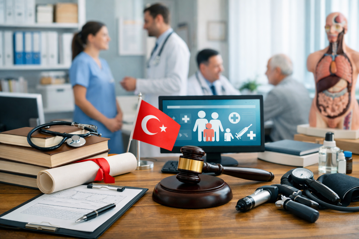 Aile Hekimliği Yönetmeliğinde Değişiklik Yürürlükte