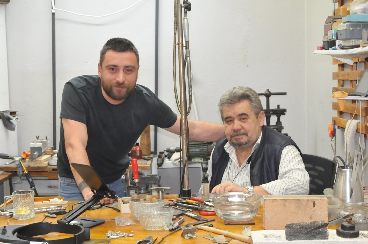 Unutulmaya Yüz Tutan Cebe Sanatı Yeniden Canlanıyor