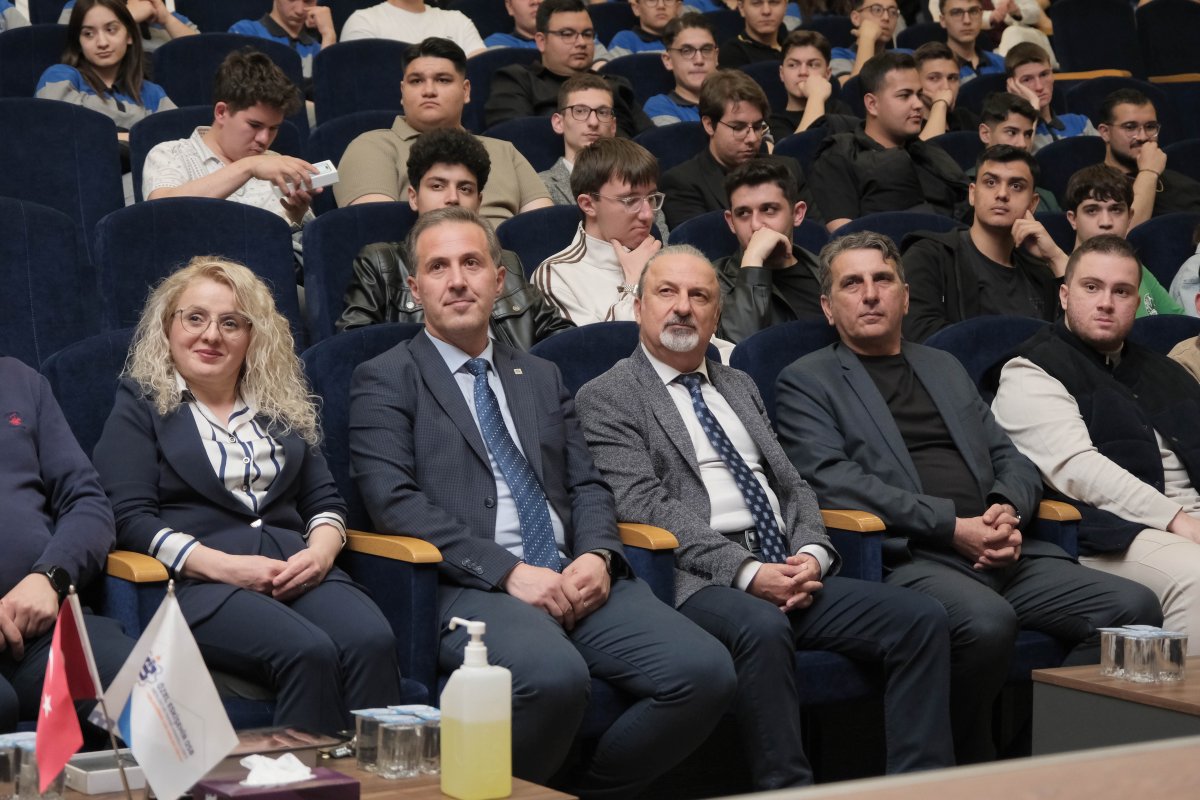Eskişehir OSB Teknik Koleji Mezunlar Derneği Kuruldu: “Sanayi ve Eğitim Arasında Güçlü Bir Köprü Oluşturulacak”