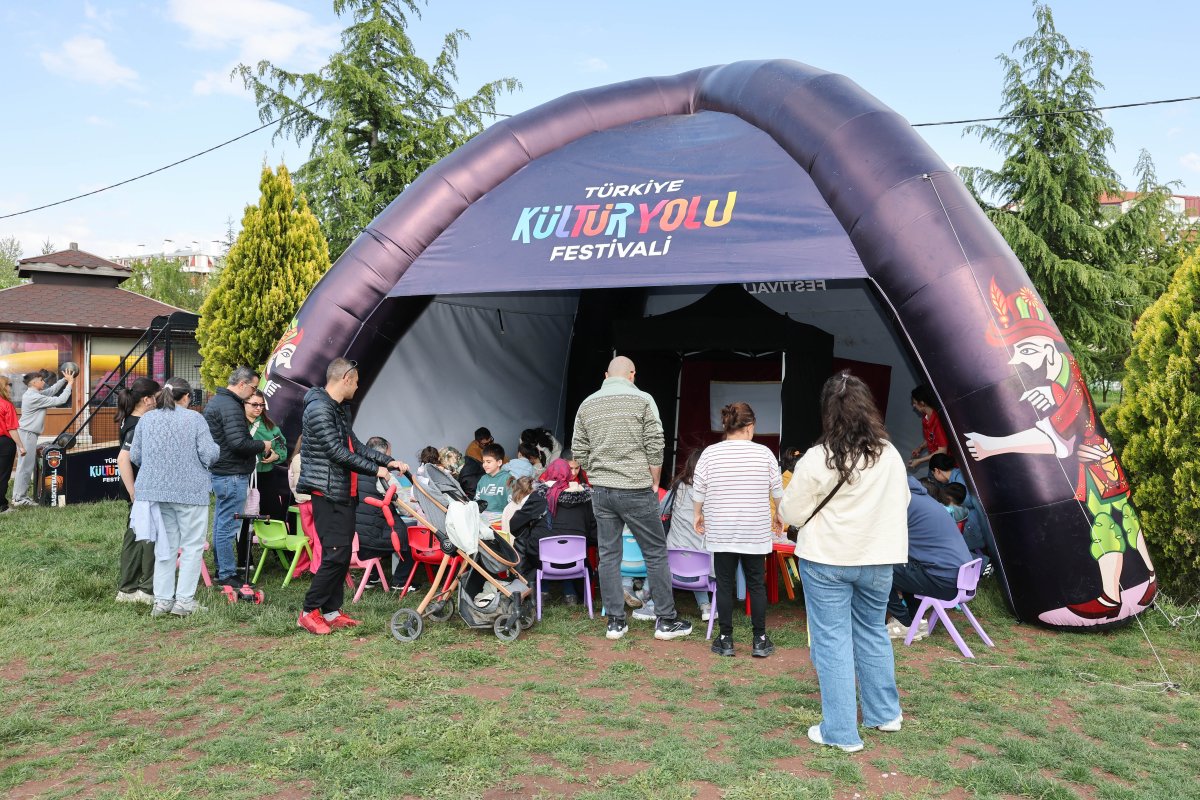 Eskişehir’de Festival Coşkusu Dördüncü Günde de Sürdü