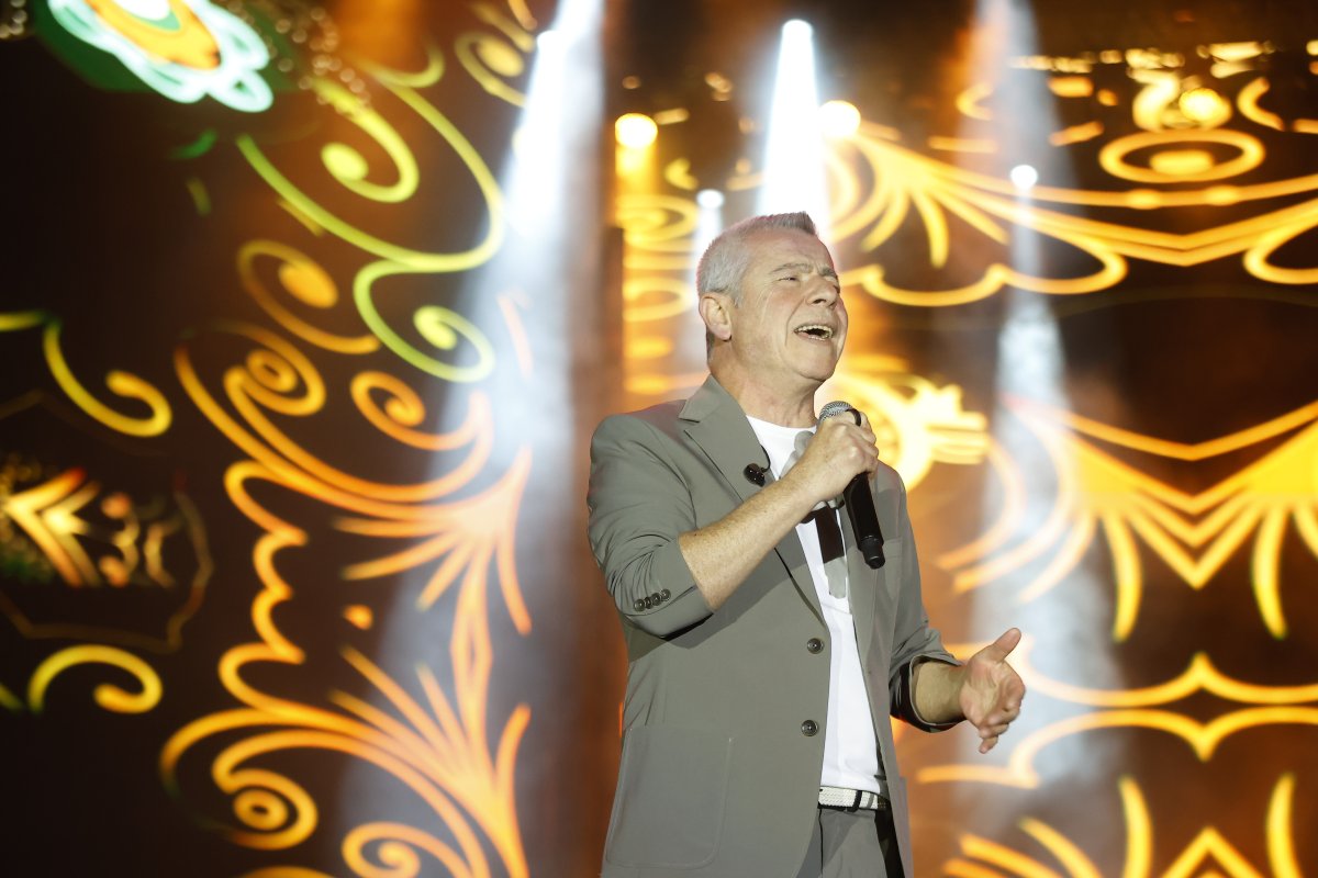 Levent Yüksel Eskişehir Kültür Yolu Festivali’nde sahne aldı