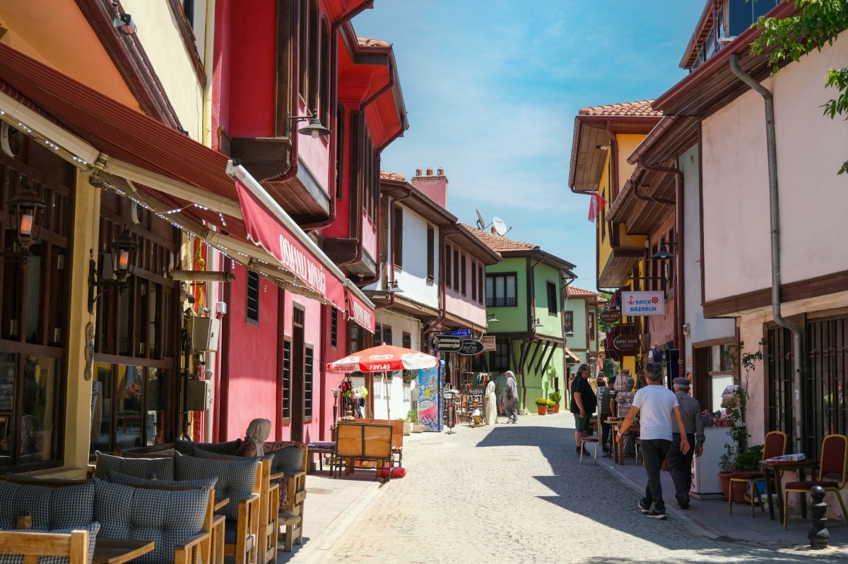 Eskişehir’de fotoğraf tutkunlarına özel tarihi yürüyüş rotası başlıyor