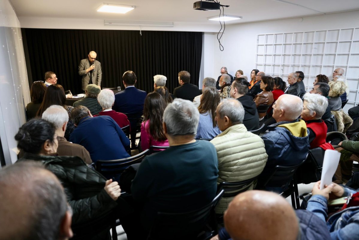 Eskişehir’de edebiyatın nabzı tutuldu