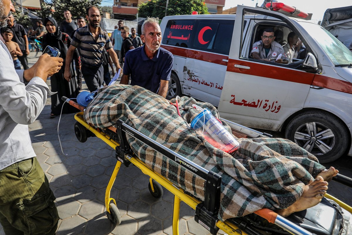 Gazze’de Saldırılar Sürüyor: Son 24 Saatte 4 Yaralı