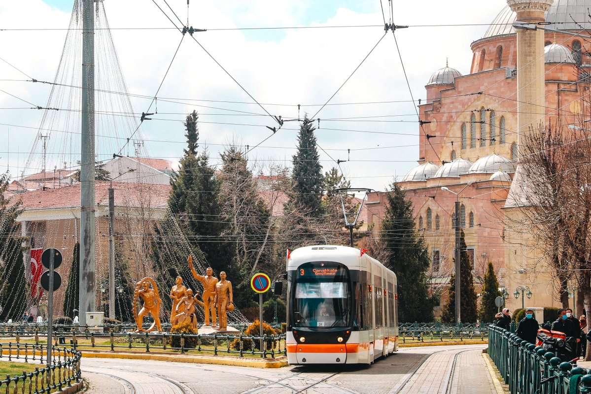 Eskişehir’de sınav günlerine özel toplu ulaşım düzenlemesi