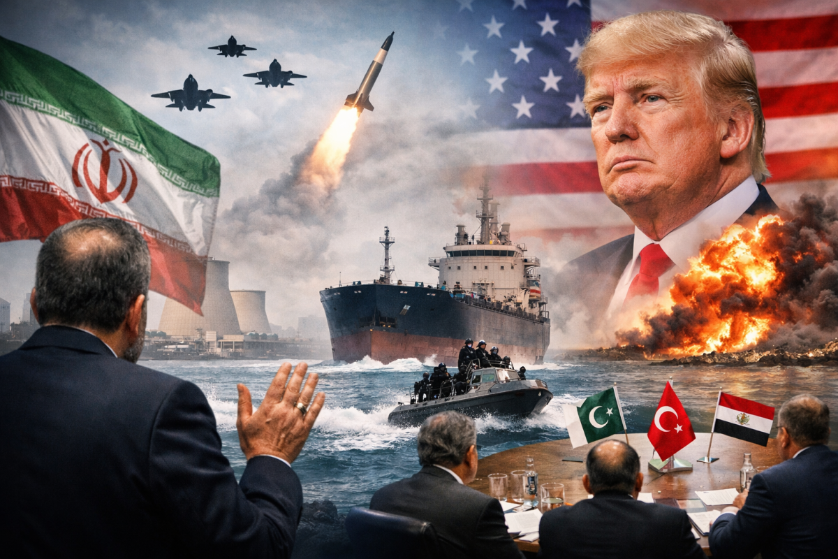 Tahran’dan rest: İran, ABD’nin ateşkes teklifini reddetti! Masaya 10 şart koydu