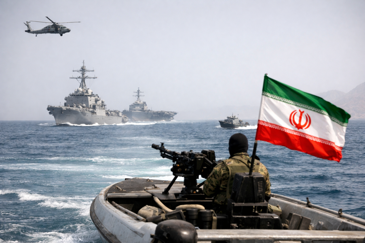 Müzakerelerden uzlaşı çıkmadı: Trump ve İran’dan Hürmüz resti