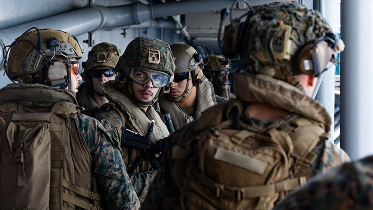 Pentagon İran’da kara harekâtına mı hazırlanıyor? İşte son bilgiler