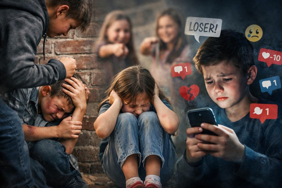 Akran Zorbalığı Toplumun Her Alanında Büyüyor: Uzmanlardan Kritik Uyarı