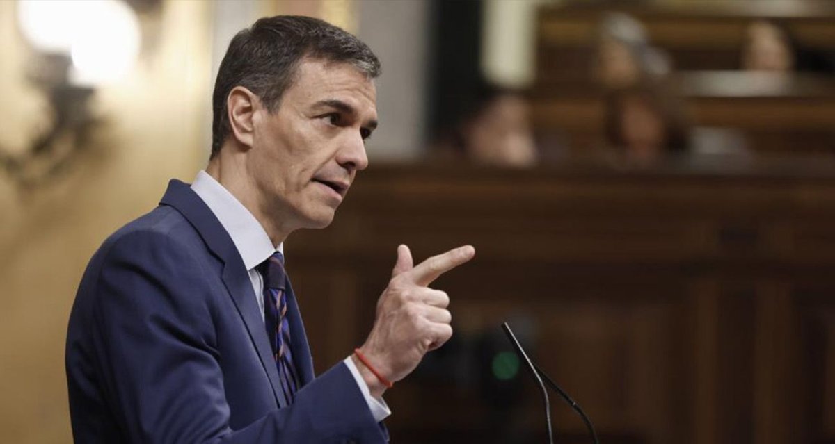 İspanya Başbakanı Sanchez’ten İsrail’e Sert Tepki: “Lübnan Ateşkese Dahil Edilmeli”