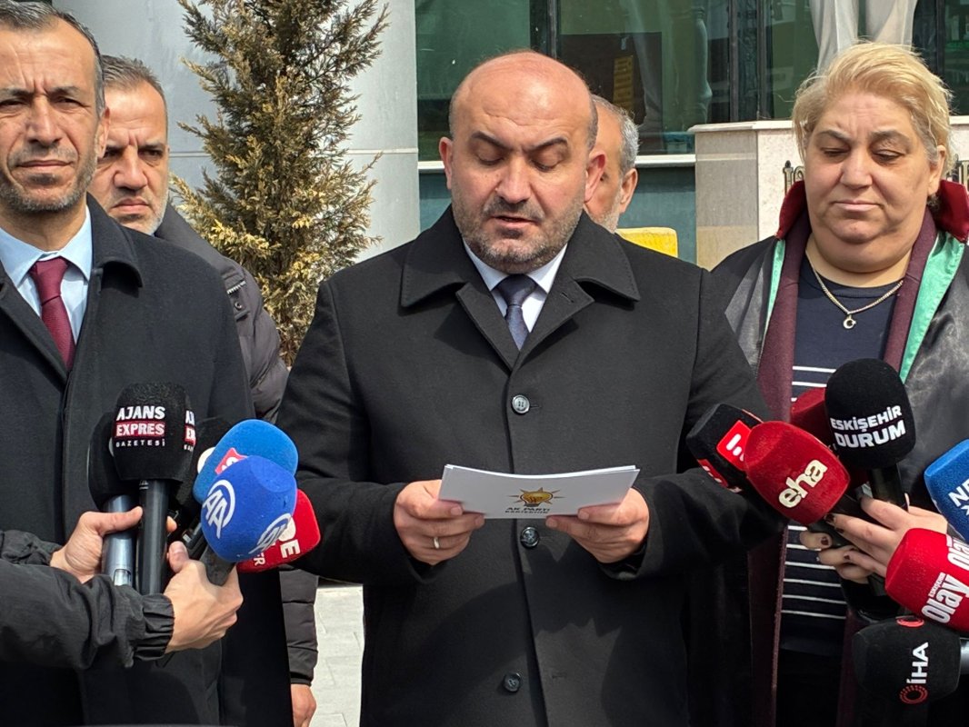 ESKİ Tarifelerinde “%48,5 Fahiş Artış” İddiası: AK Parti Suç Duyurusunda Bulunuyor